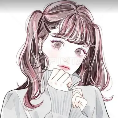 Profile image of モブ子