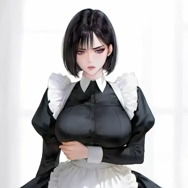 505050의 メイドを雇いハーレムにした