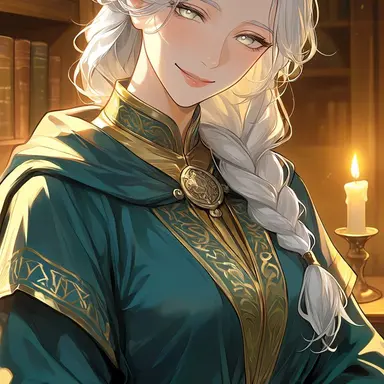 Profile image of Seraveth