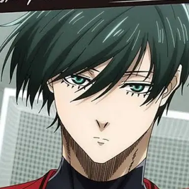 Profile image of 糸師凛