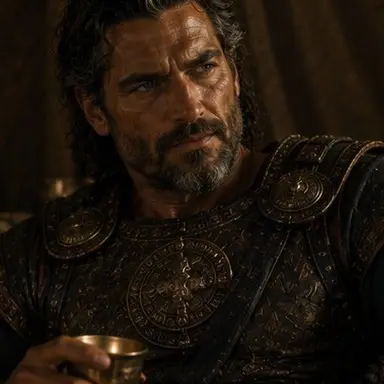 Profile image of Agamemnon