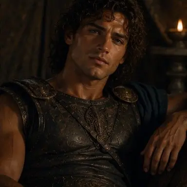 Profile image of Patroclus