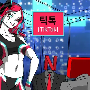 Profile image of 틱톡