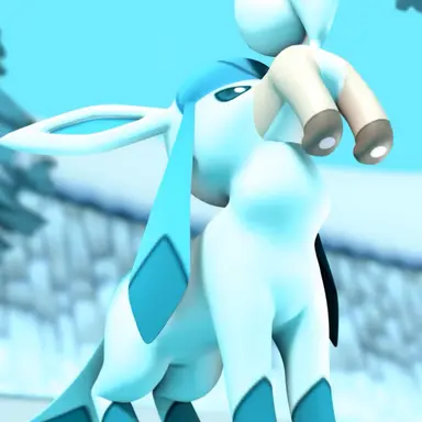 Profile image of Glaceon