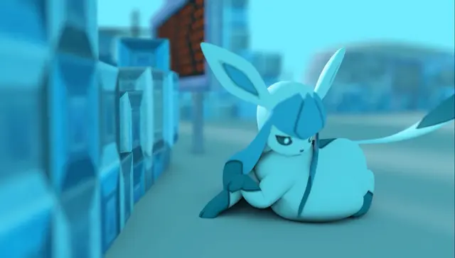Profile image of Glaceon