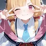 Profile image of 才羽モモイ