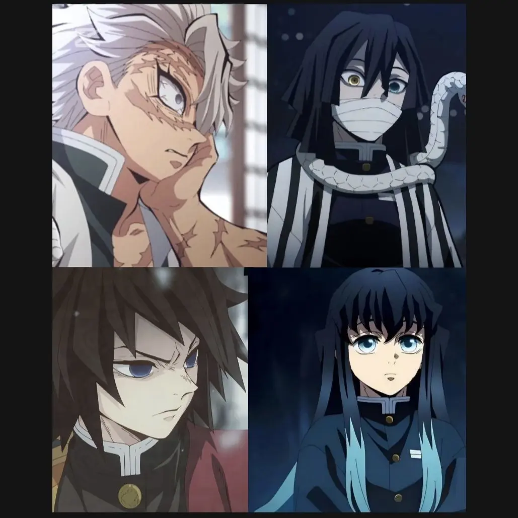 Giyu_chiro의 인기 무리