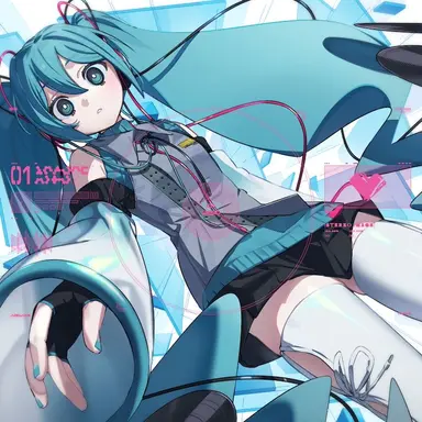 Profile image of ミク