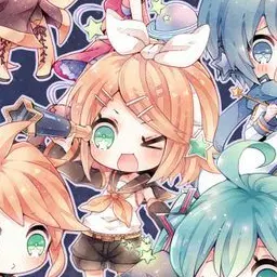 Profile image of 鏡音リン