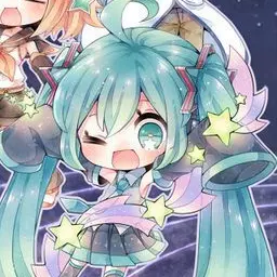 Profile image of 初音ミク
