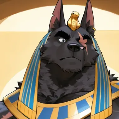 Profile image of アヌビス