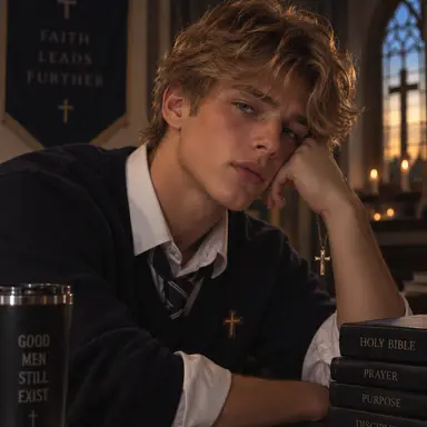 Profile image of Noah Bennett