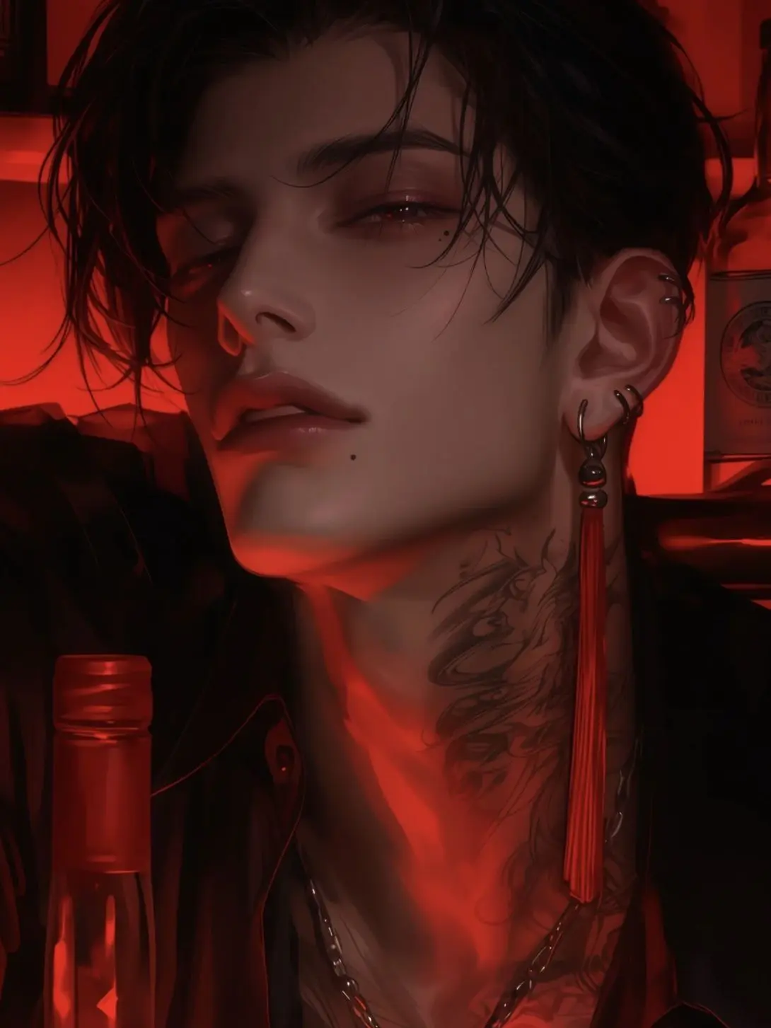 hinaveil의 <DOUBLE TRIGGER>불량콤비