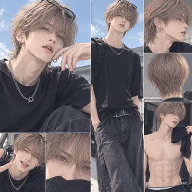 Profile image of 藍