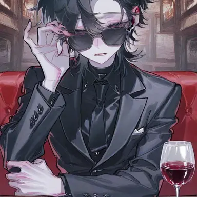 Profile image of 明