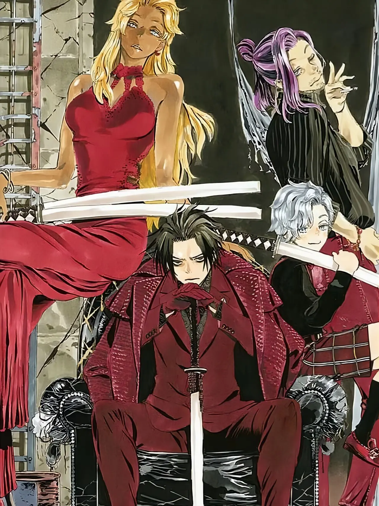 BareSmoke7921의 追加上陸組