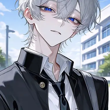 Profile image of 츠키시로 루이