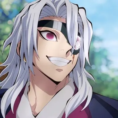 Profile image of 우즈이 텐겐