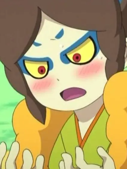 onigirisan829의 Yo-kai Watch Toad & Spider Family