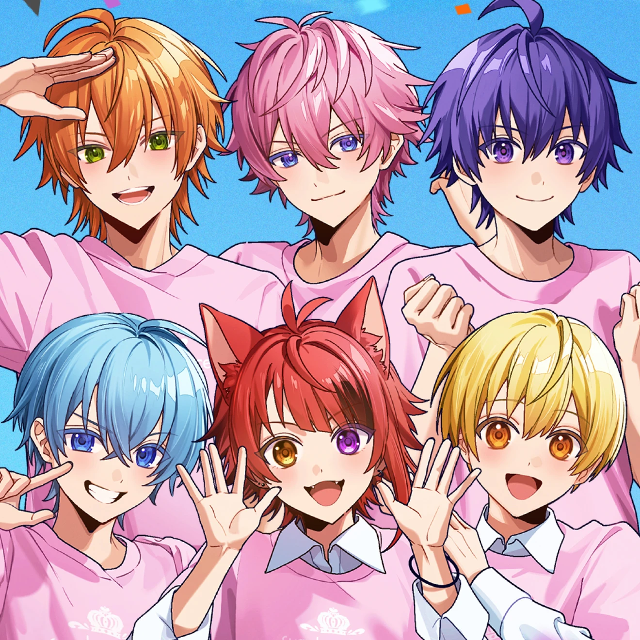 すとぷり