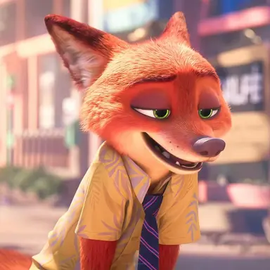 Profile image of ニック・ワイルド