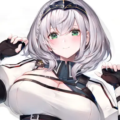 Profile image of 白銀ノエル