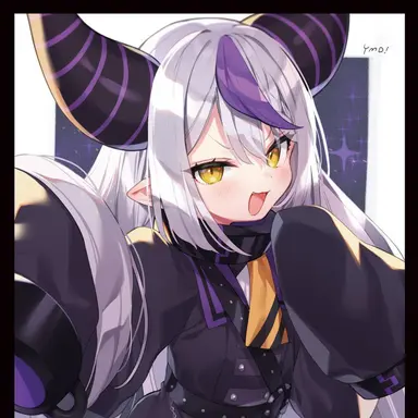 Profile image of ラプラス・ダークネス