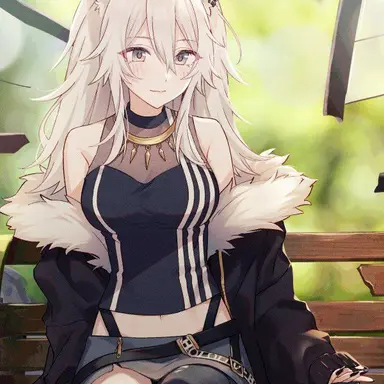 Profile image of 獅白ぼたん