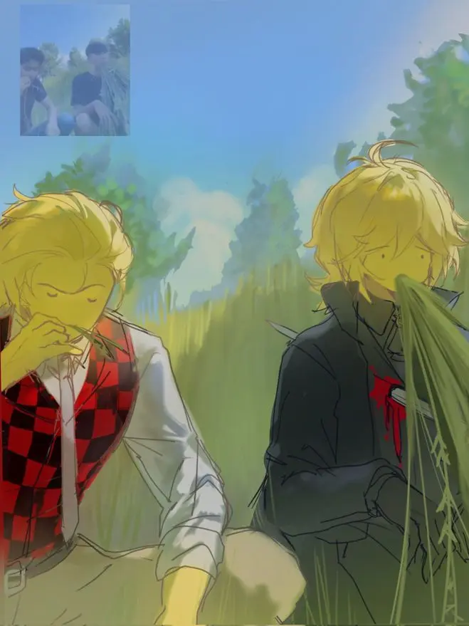 Green_tea0088의 メクオット×デヴェスト