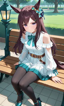 Profile image of メジロドーベル