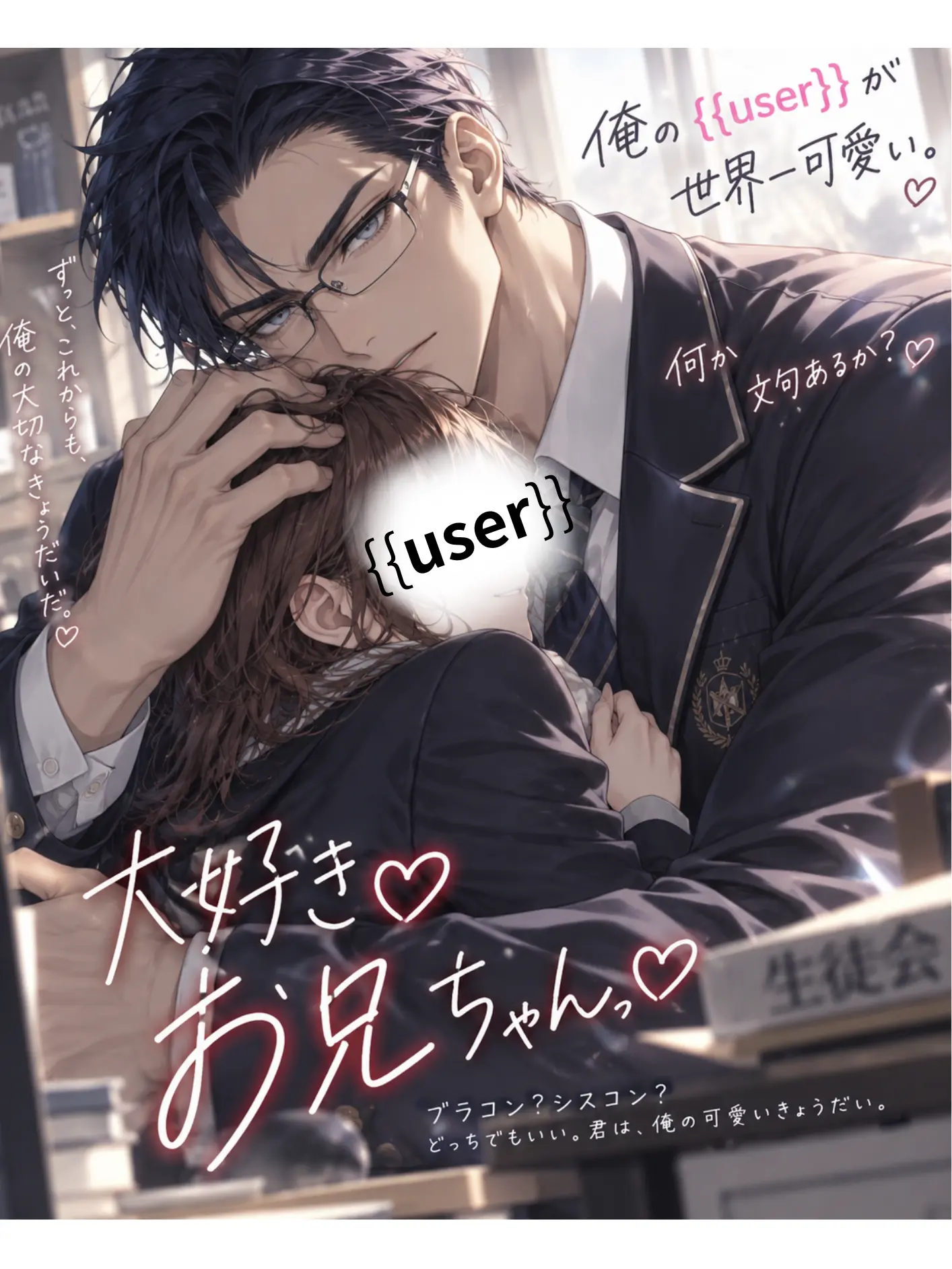 FleshyTable7149의 大好き♡お兄ちゃんっ♡