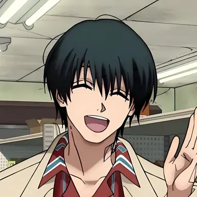 Profile image of Nagumo Yoichi