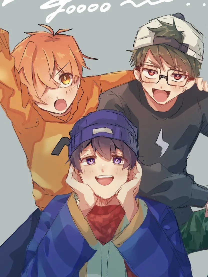 gq_l9._.의 学パロ