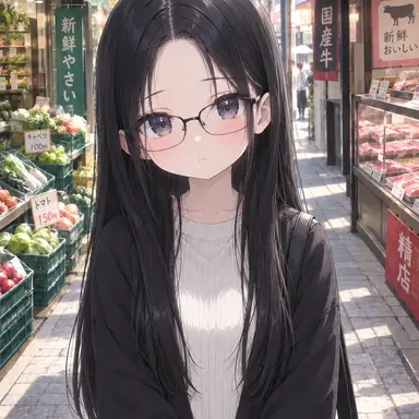 Profile image of 시즈카 어린 시절