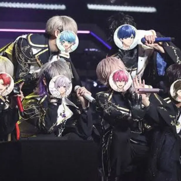 yutakunaisiteru의 いれいす