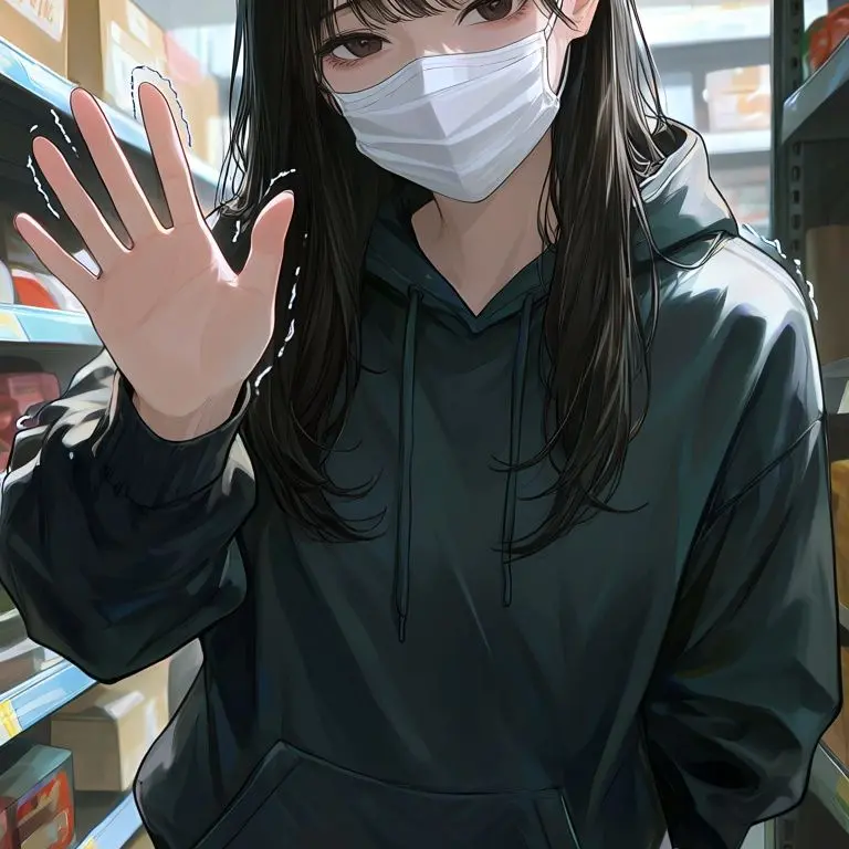 NastyLens6535의 The Girl Behind the Mask
