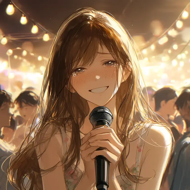 Heartless89의 Marry Me at the Mic