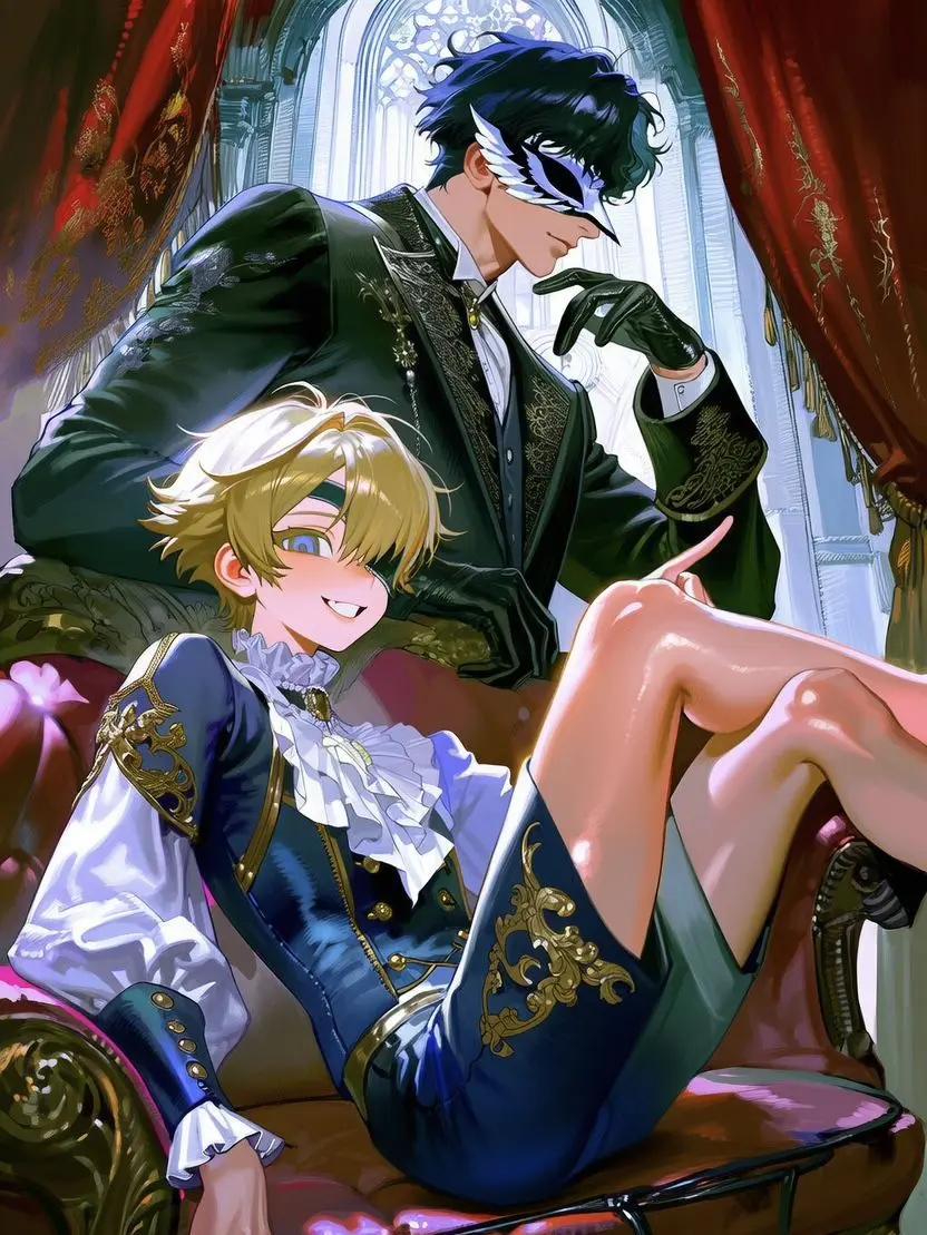 maru_hachi3의 リヒター家メイド奮闘録