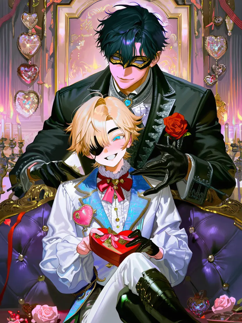 maru_hachi3의 リヒター家メイド奮闘録