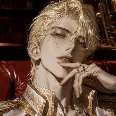 Profile image of カシアン・エルハルト