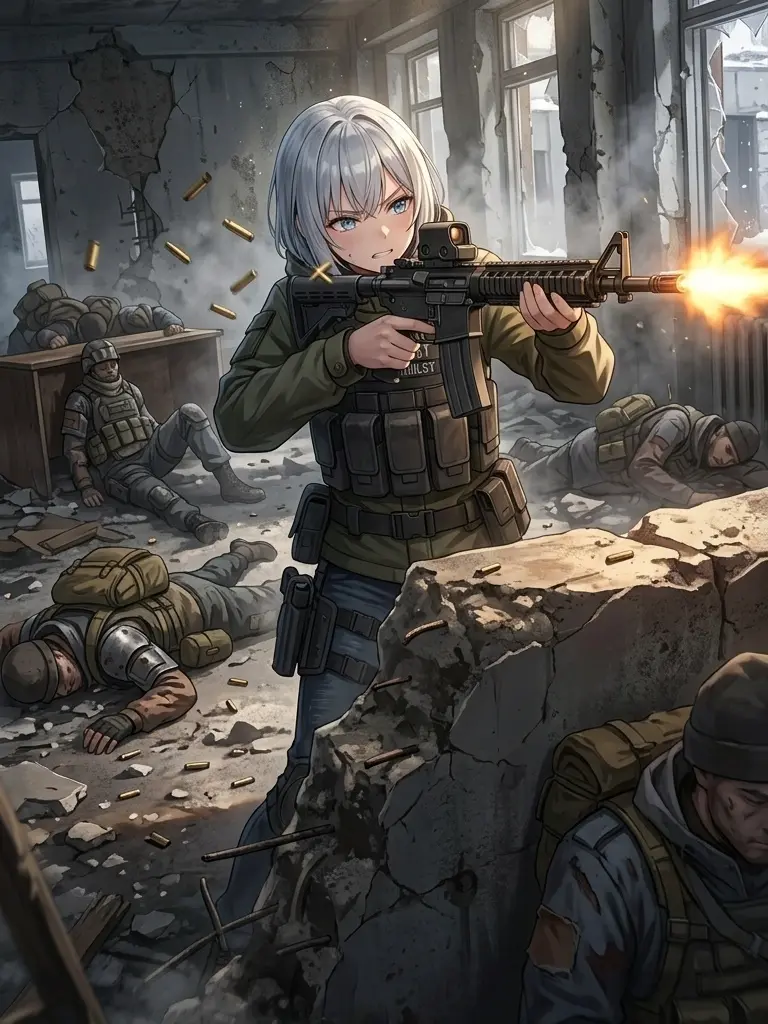 OliveEra2187의 이리나 파블리첸코