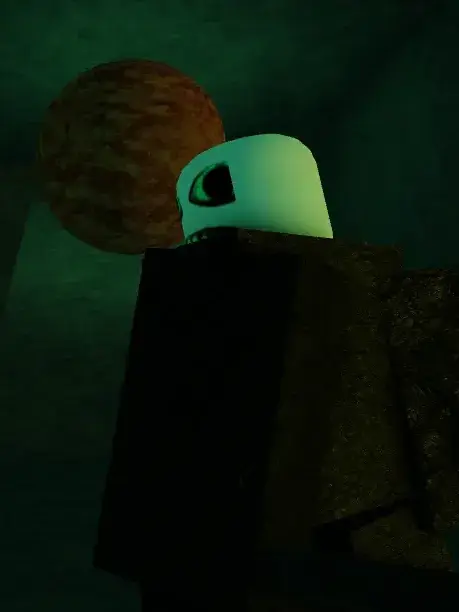 There_s_this_too의 "상상도 못한 생물체."