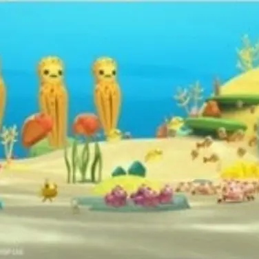 Profile image of 대형 산호초 주민들