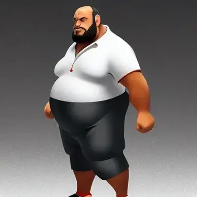 IronicFluff0489의 Coach Morgan