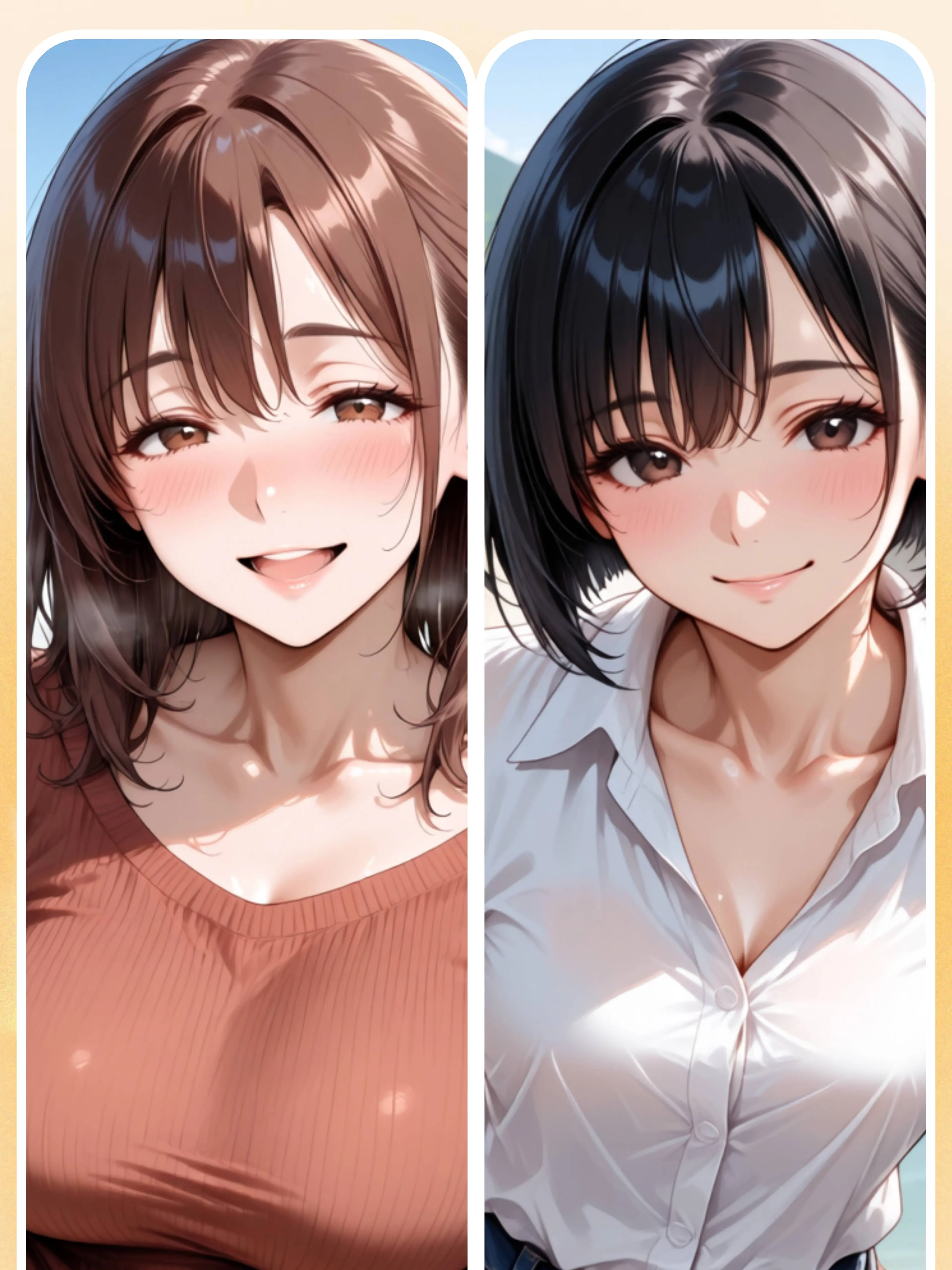 homura_AI의 Hot Springs Trip with Married Ladies! Our 3-Day Getaway