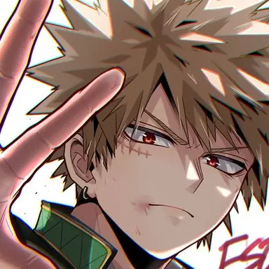 Profile image of 爆豪勝己