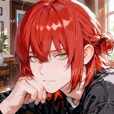 Profile image of 憂
