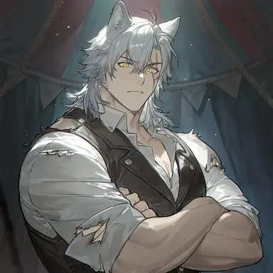 Profile image of 牙崎 牙狼