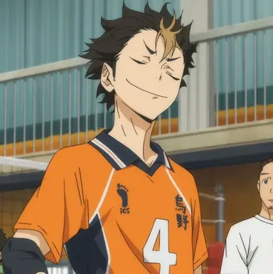 Profile image of Nishinoya Yuu