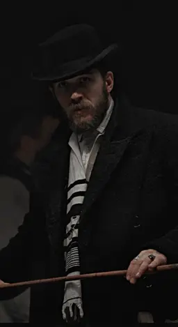 Profile image of Alfie Solomons